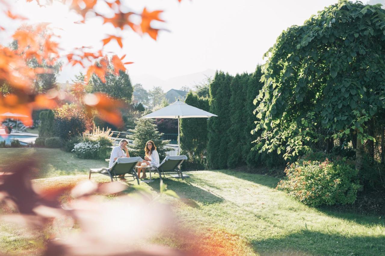 Wellnesshotel ...Liebes Rot-Fluh Haldensee Buitenkant foto